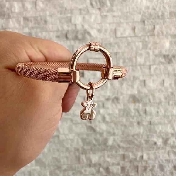 Tous mesh bracelet - Picture 3 of 6